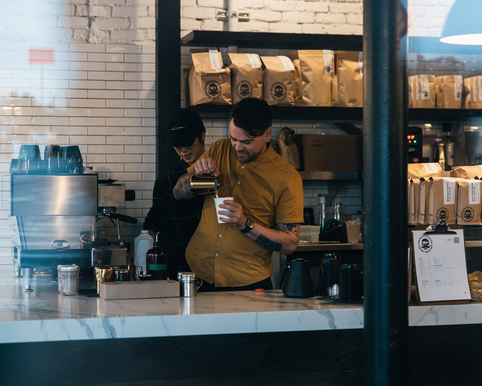Unincorporated Coffee Roasters