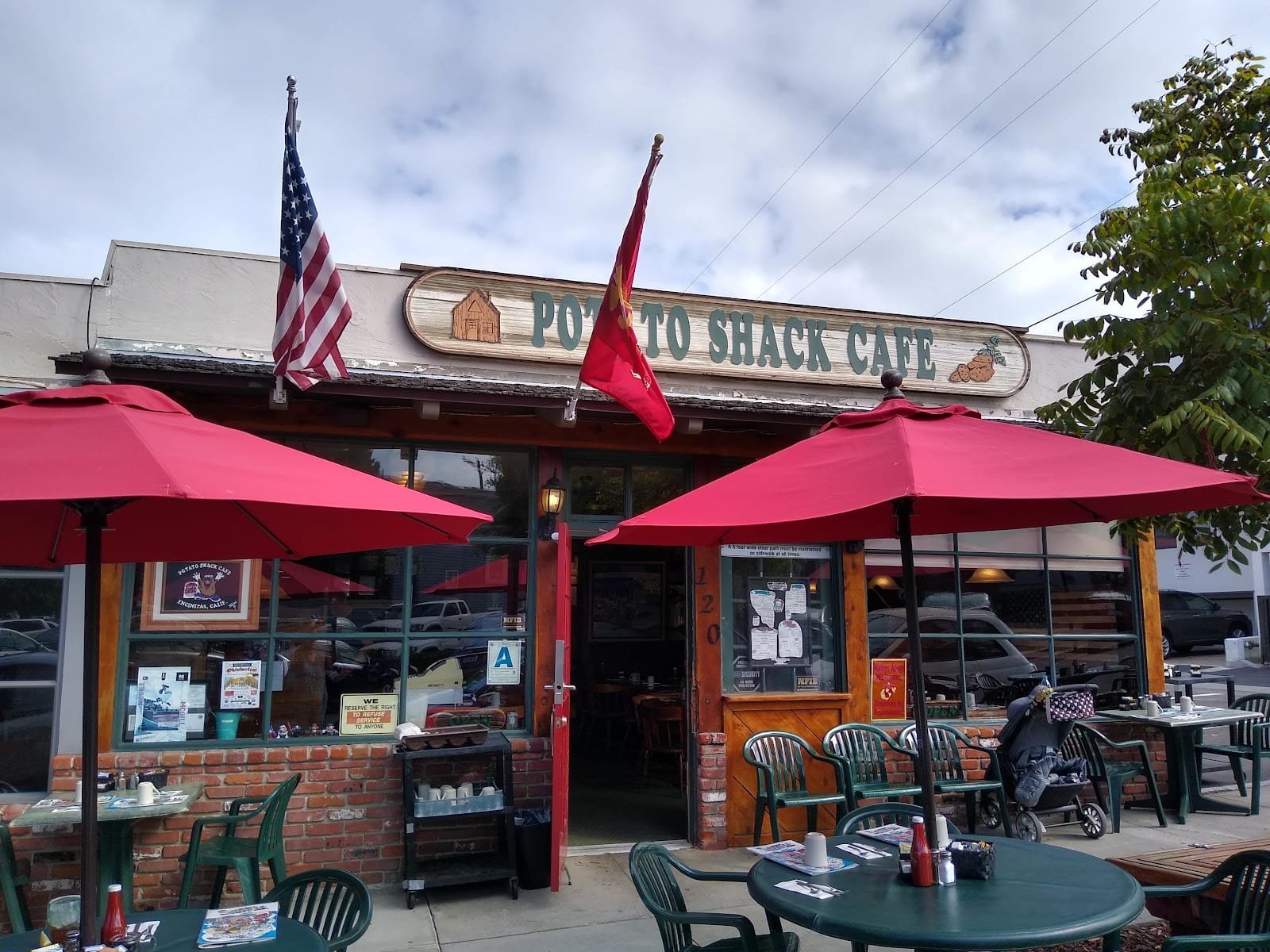 Potato Shack