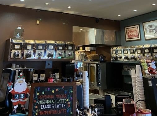 JC Beans Coffee House