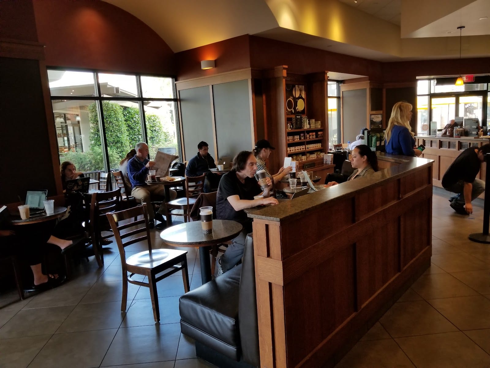Peet's Coffee