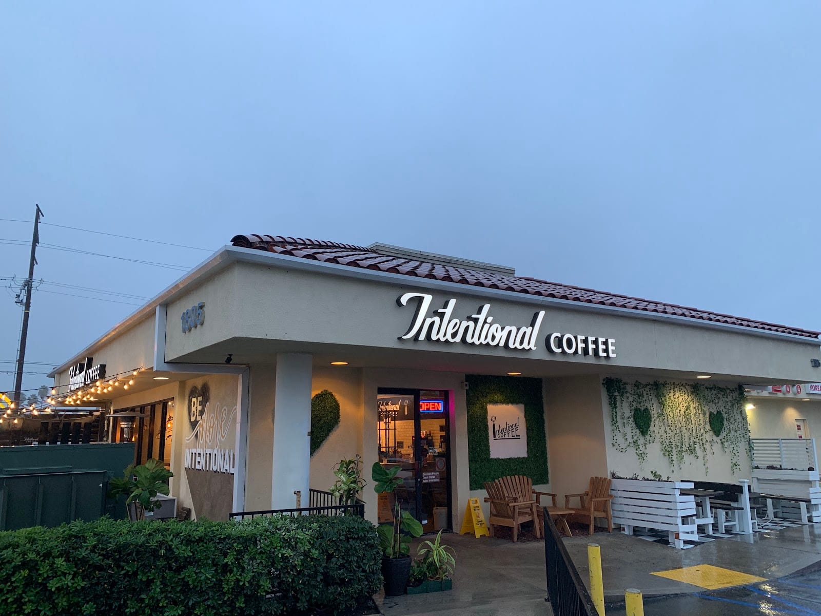 Intentional Coffee