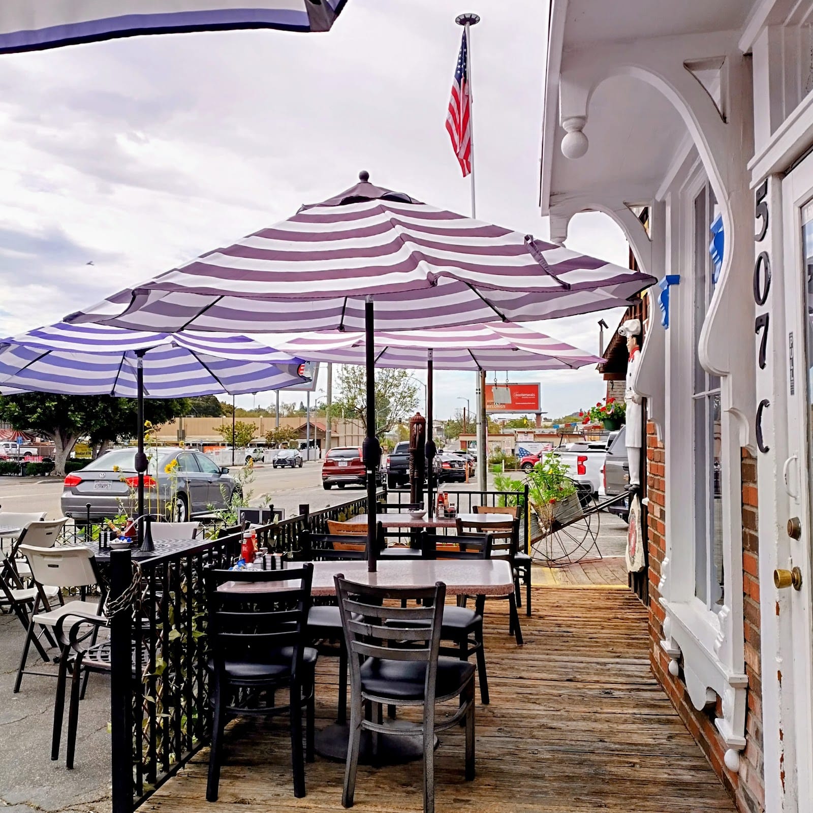 Main Street Cafe