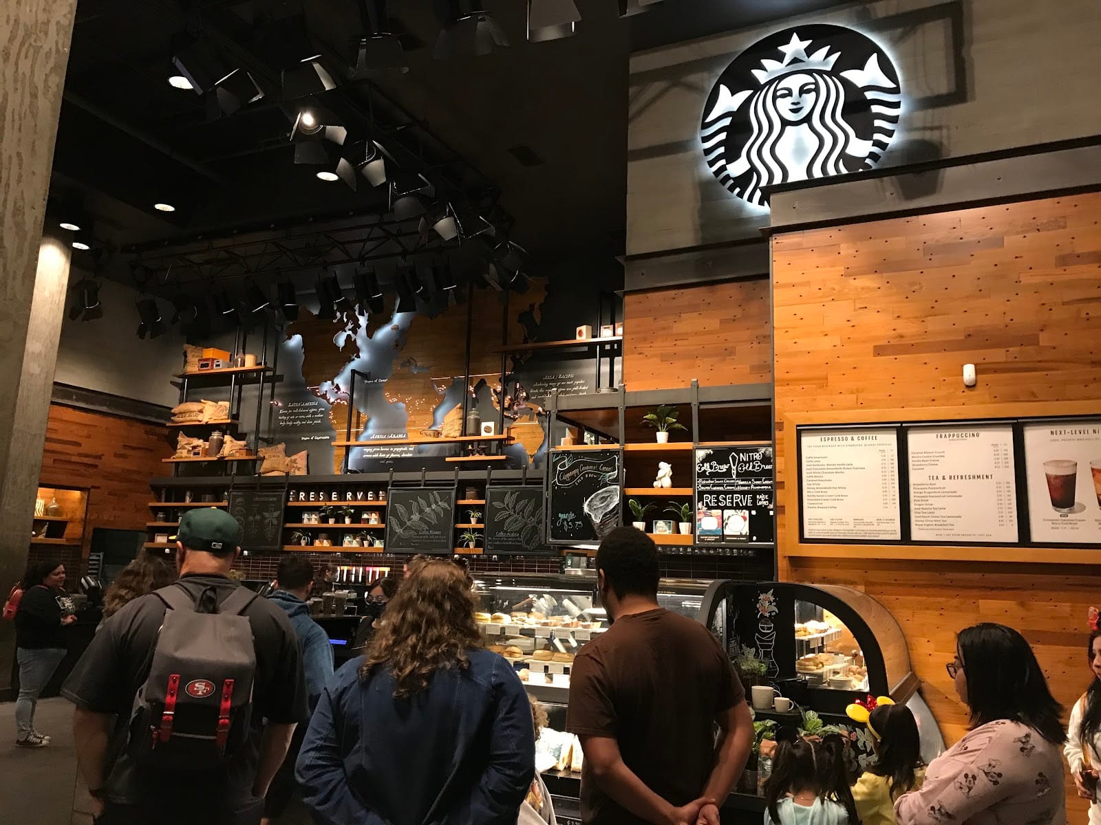 Starbucks