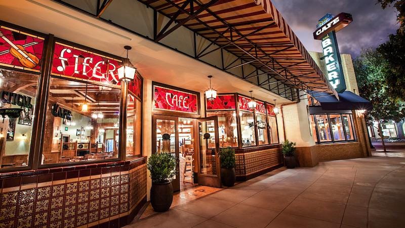 Fiddler, Fifer, & Practical Café