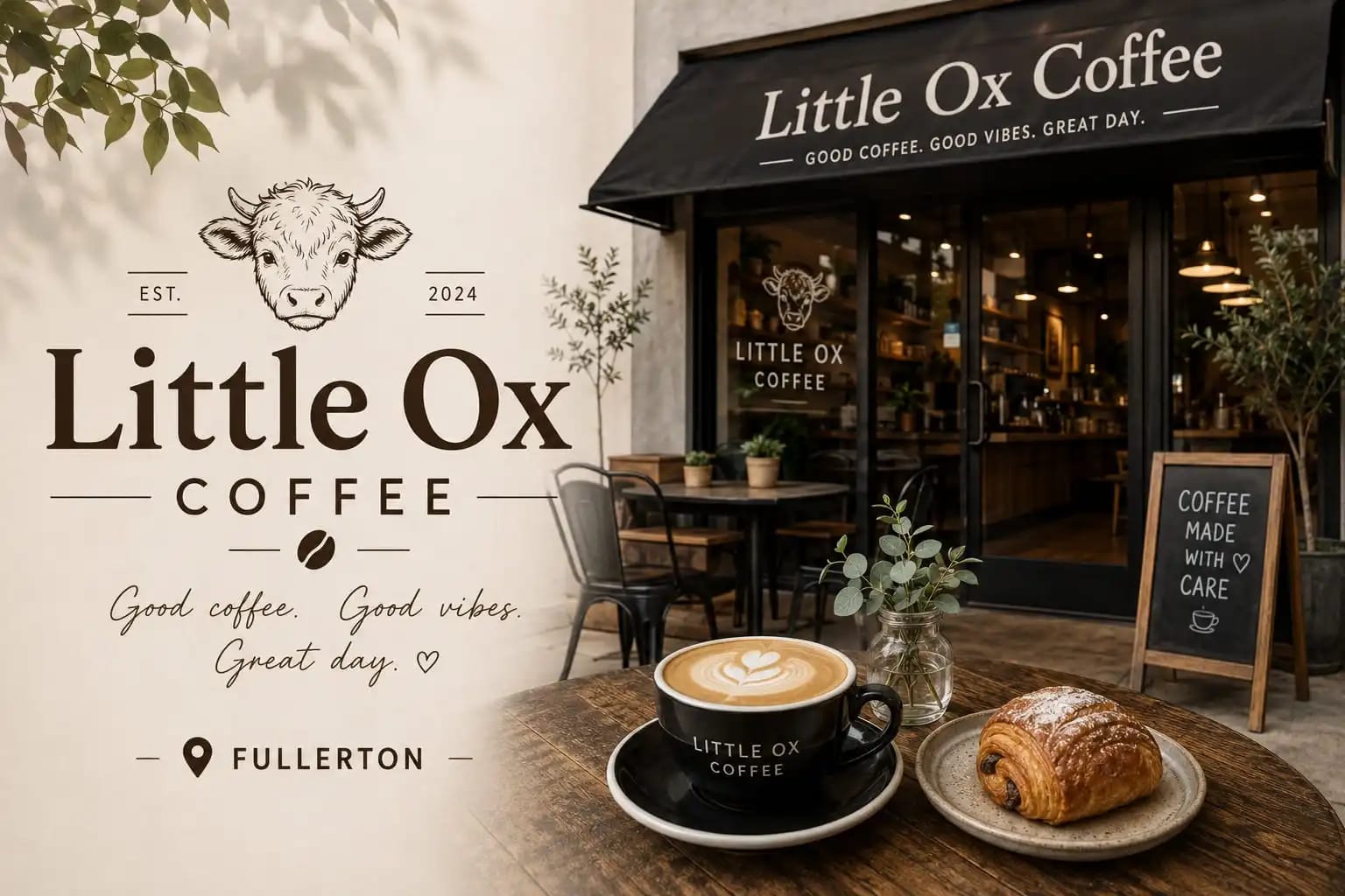 Little Ox Coffee photo 2