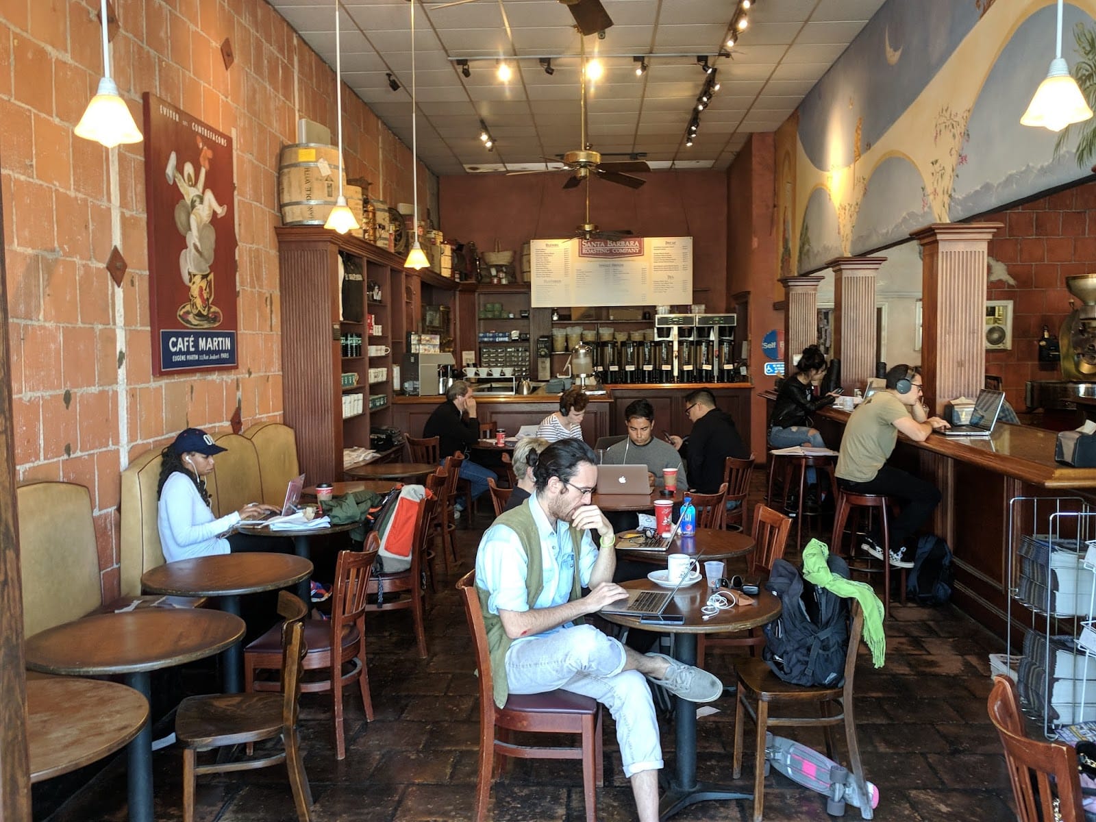 Santa Barbara Roasting Company