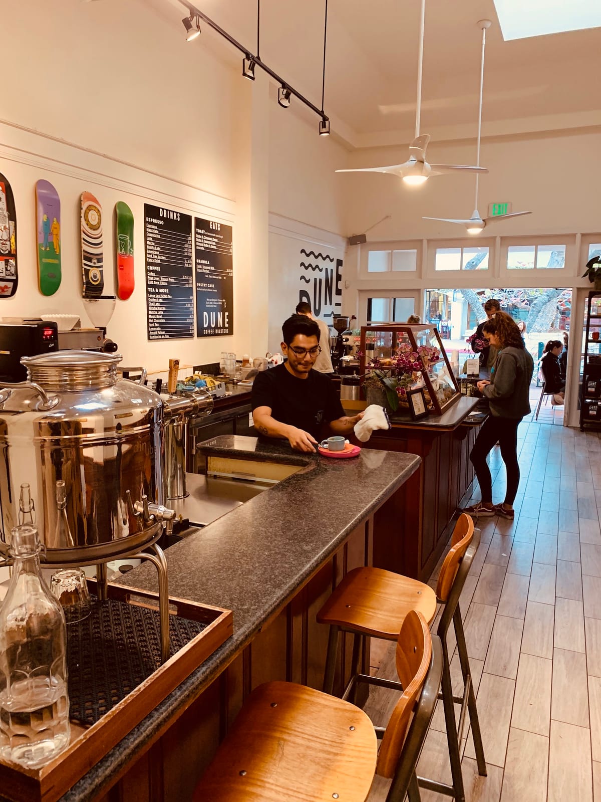 Dune Coffee Roasters