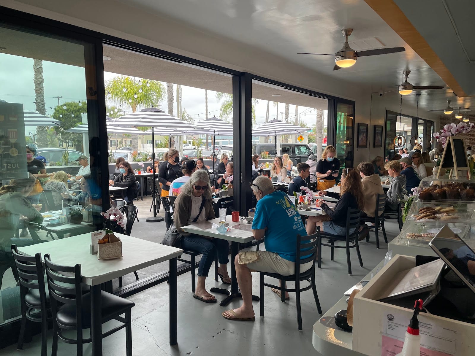 Small Cafe