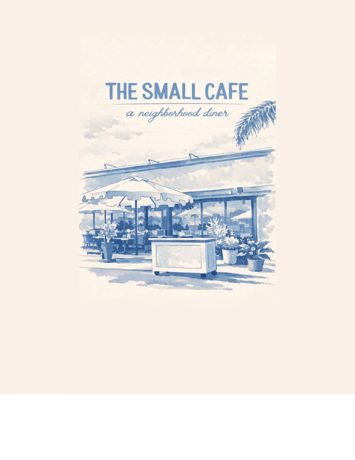 Small Cafe photo 2