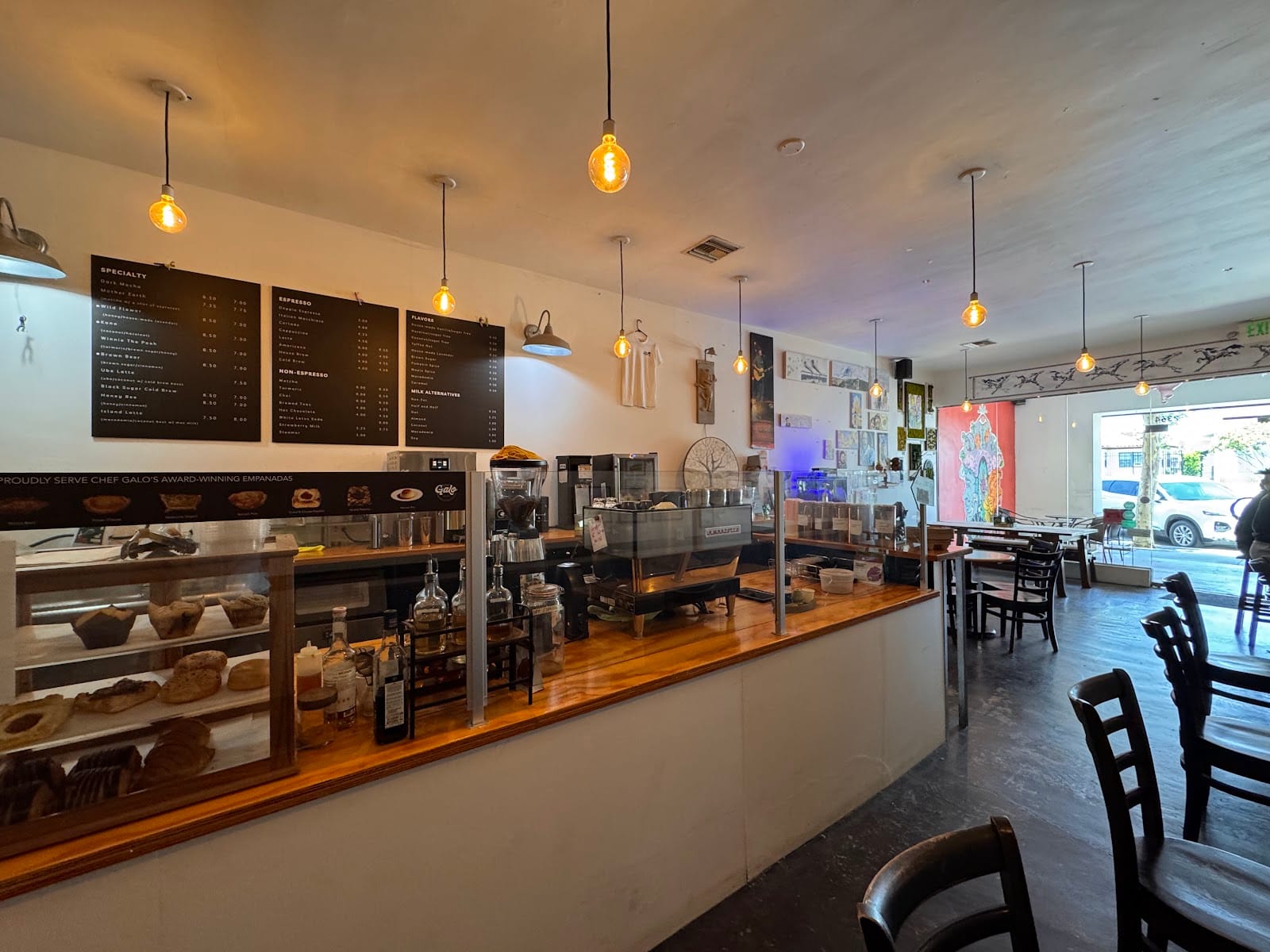 Tree Lounge Coffee