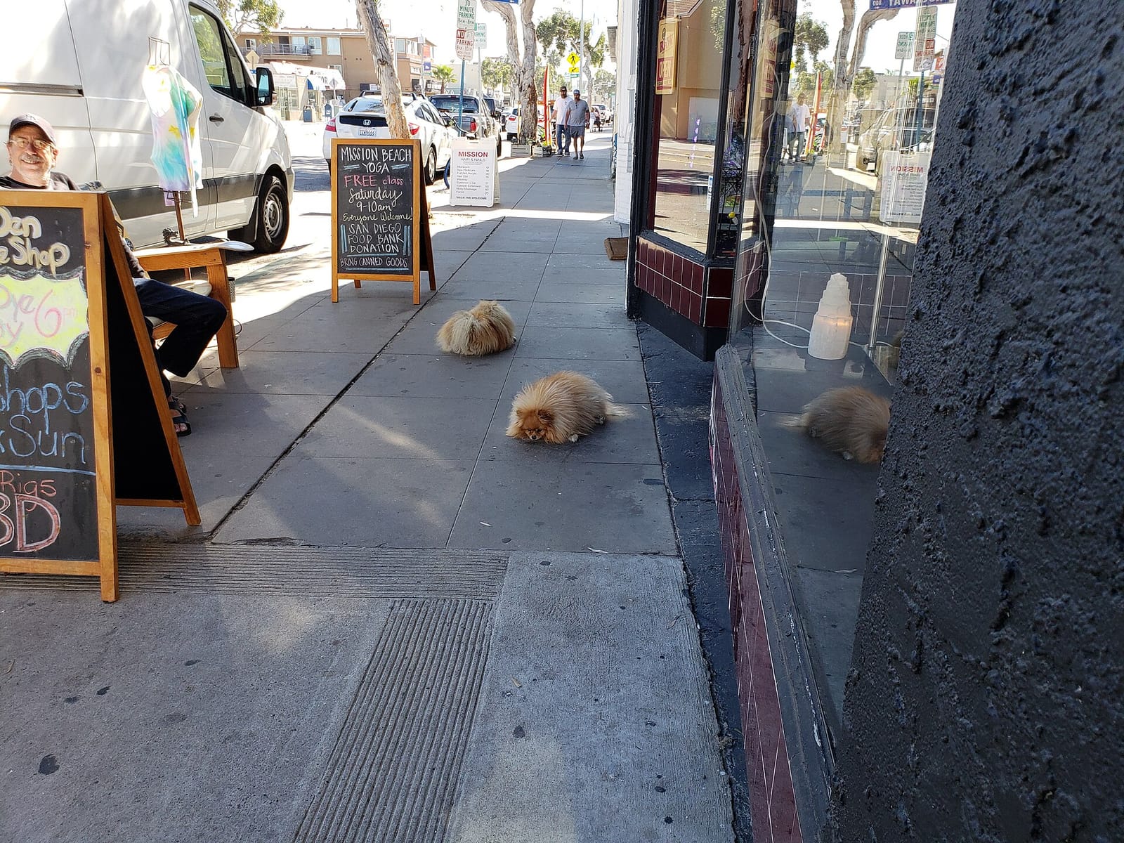 The Mission