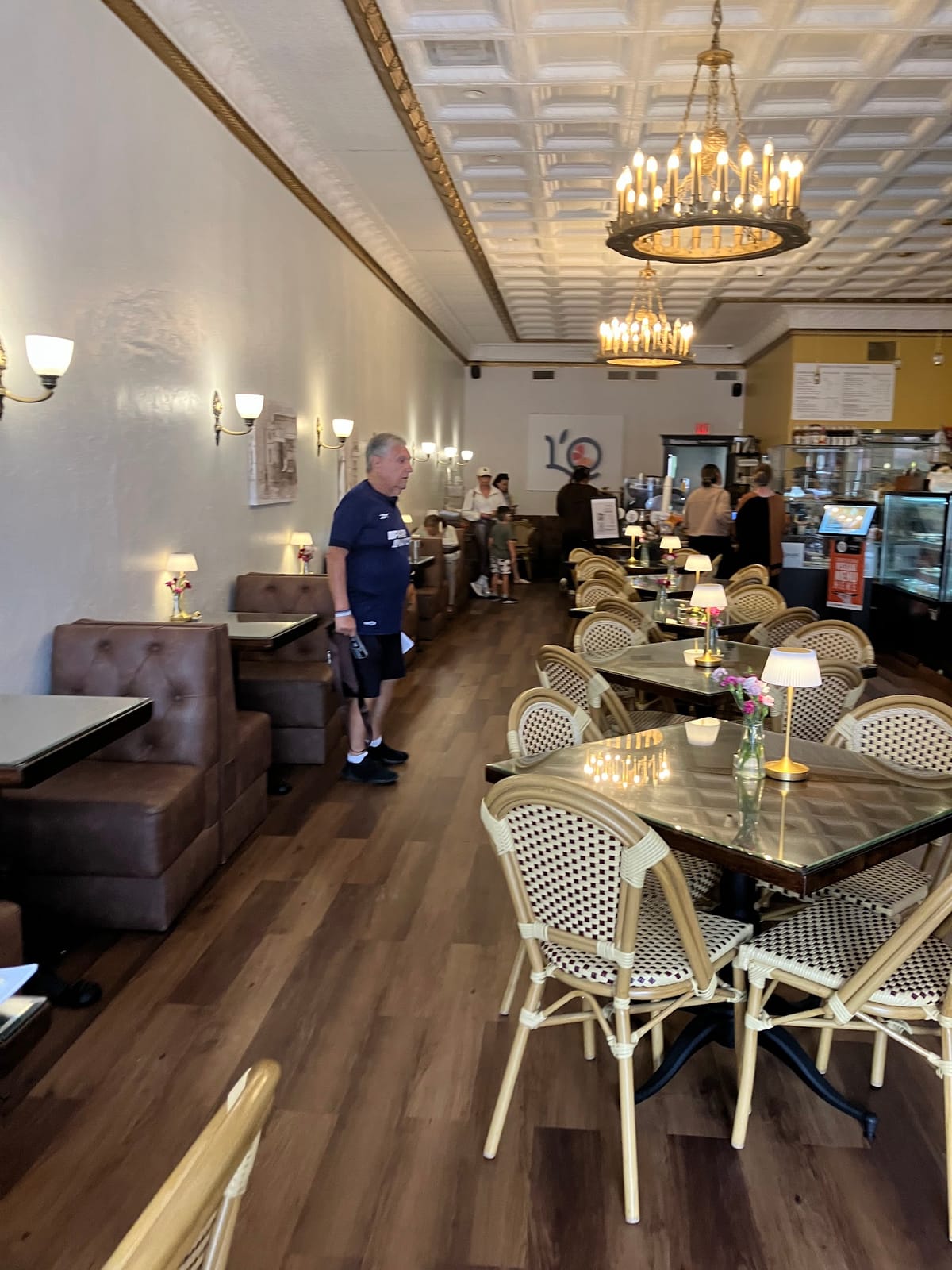 L'Orange Cafe