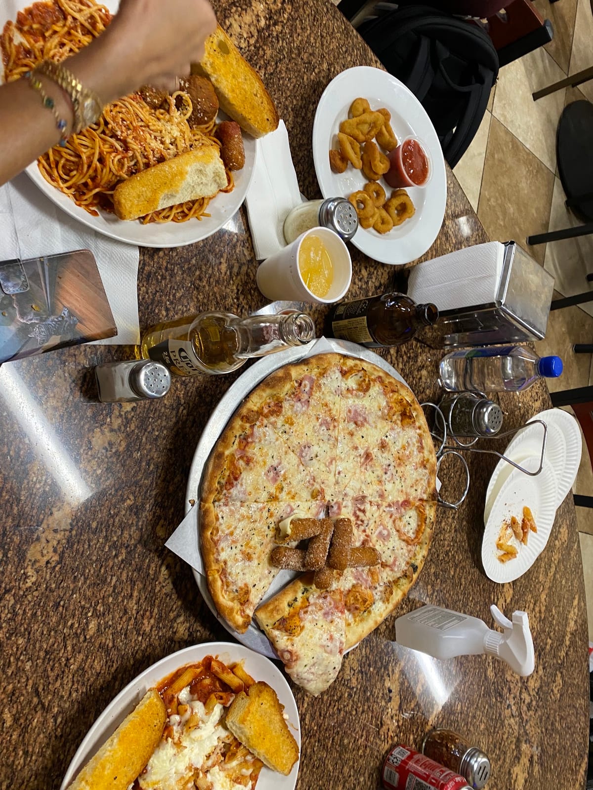 Greco's New York Pizzeria