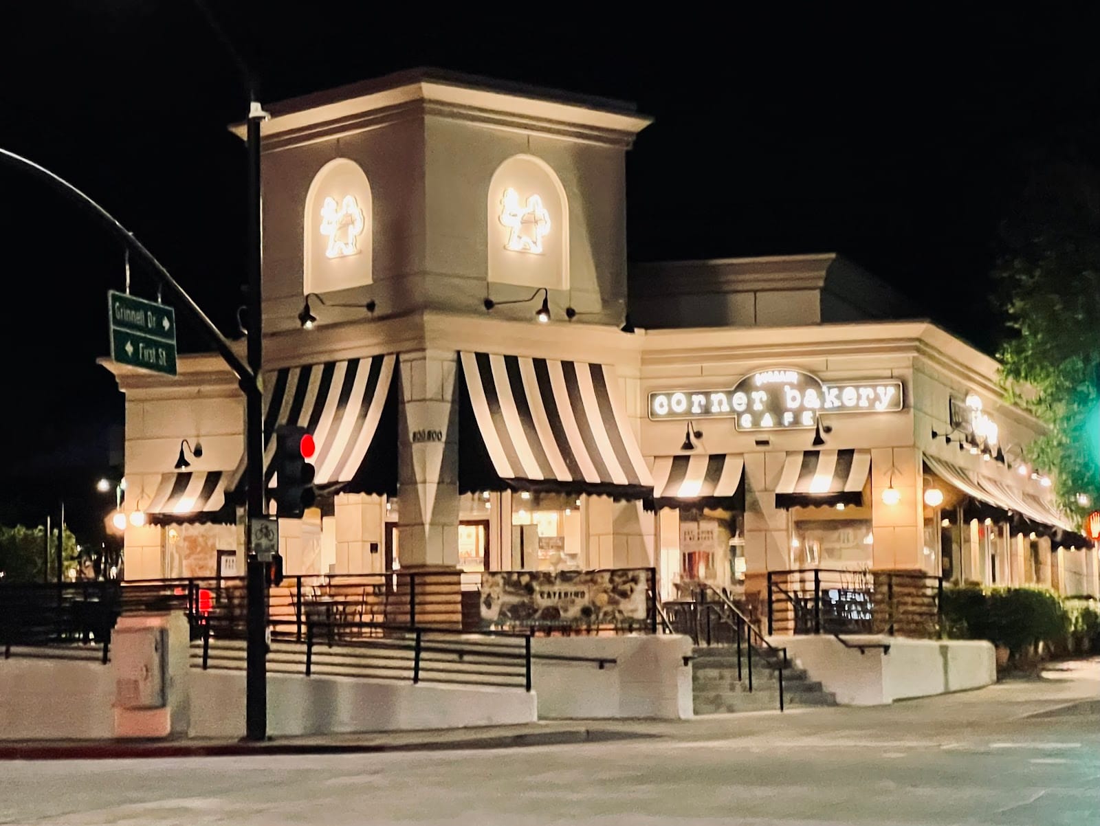 Corner Bakery