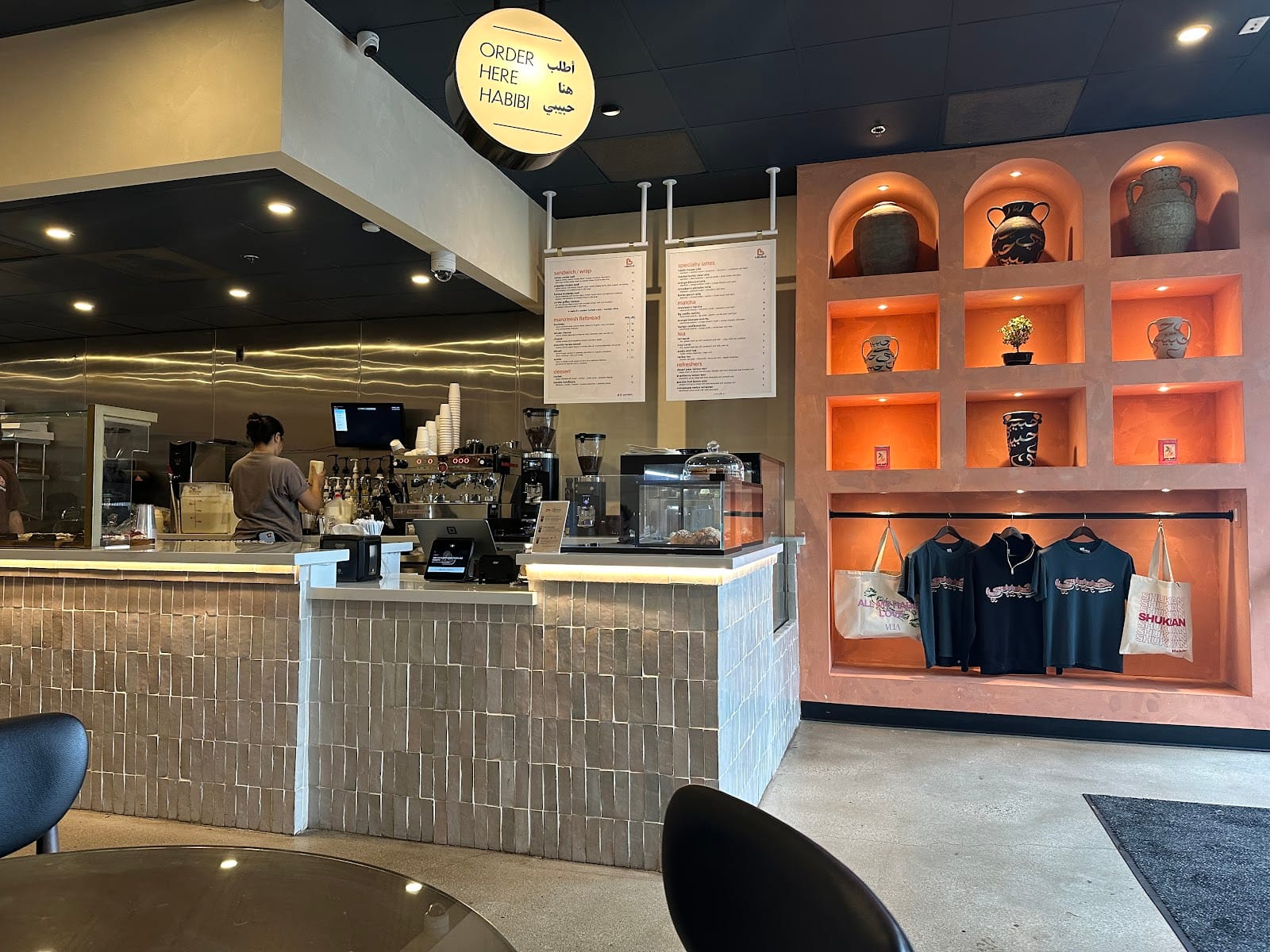 Habibi's