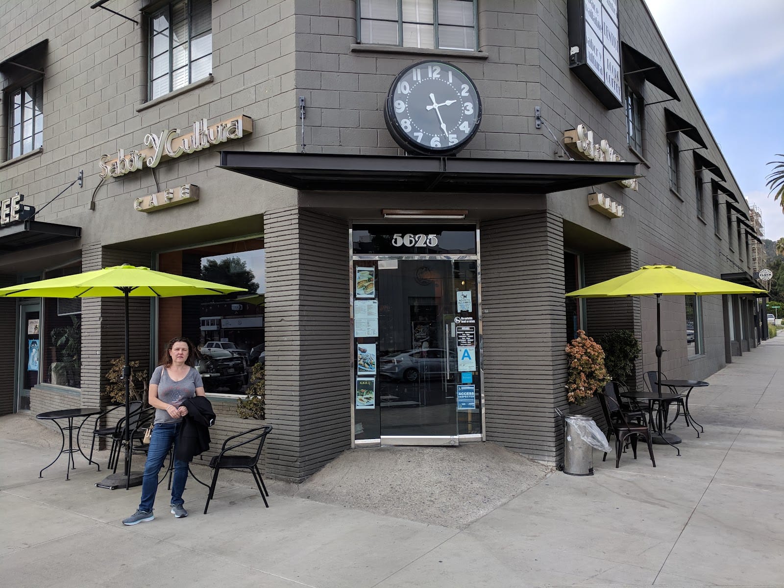 Sabor y Cultura Café