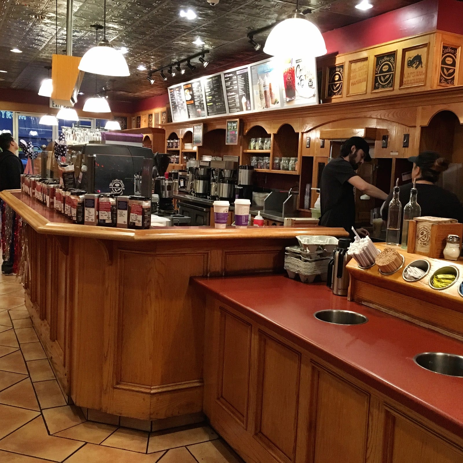 The Coffee Bean & Tea Leaf