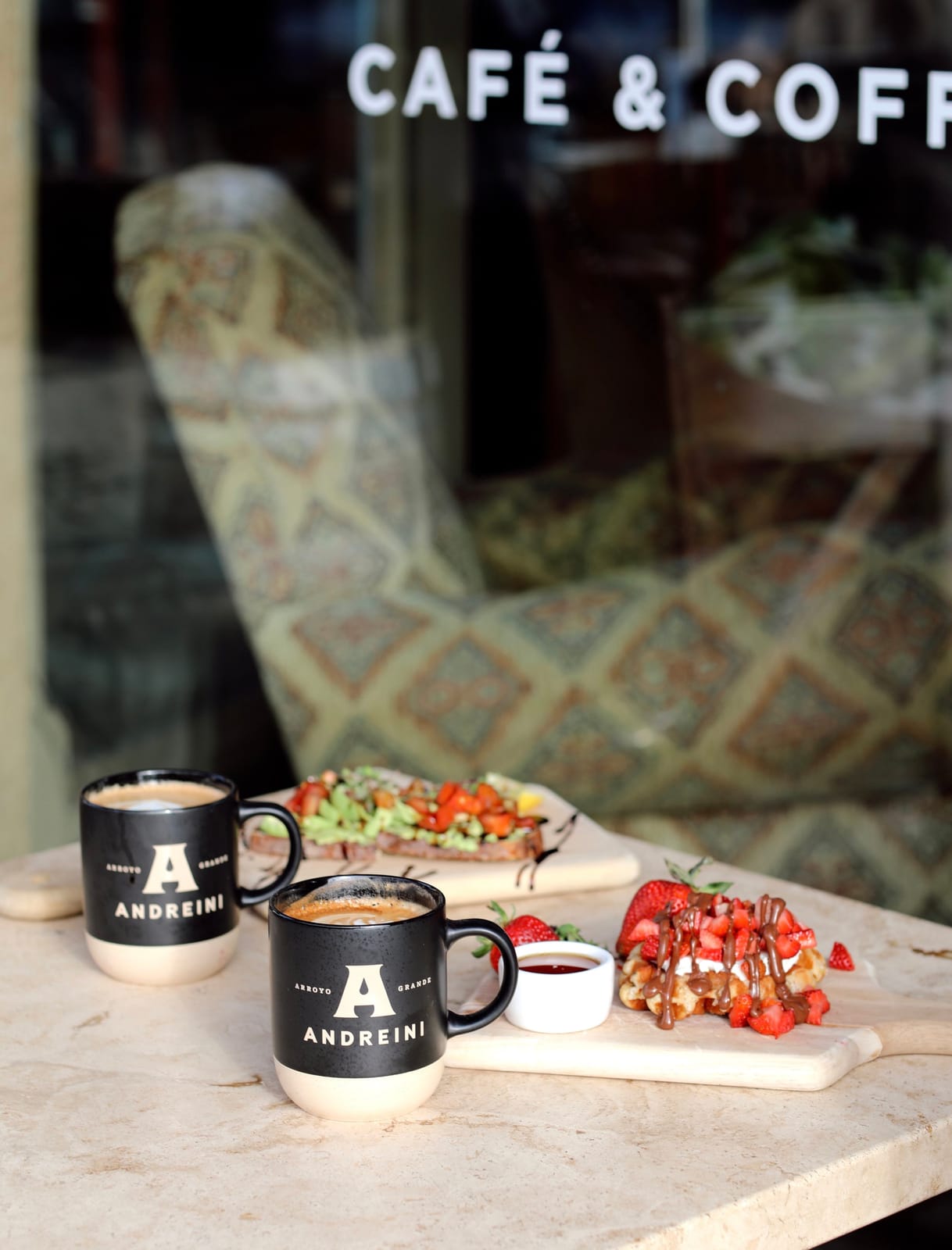 Cafe Andreini