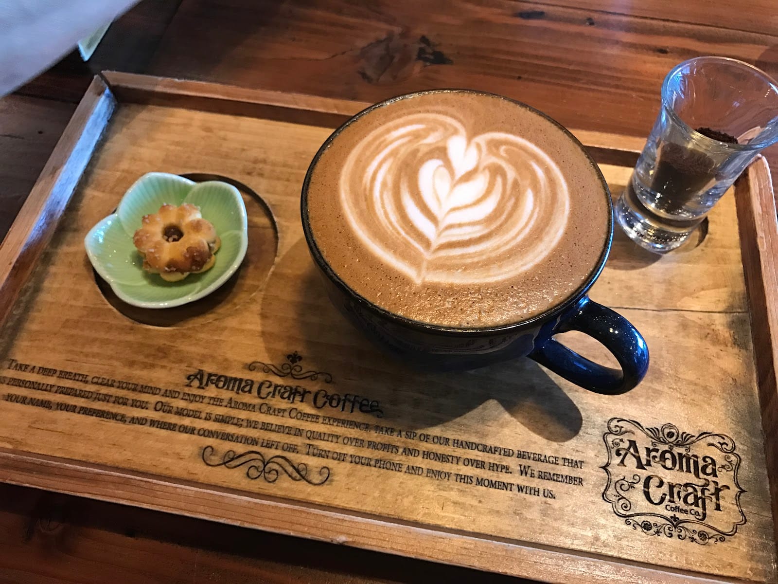Aroma Coffee & Tea