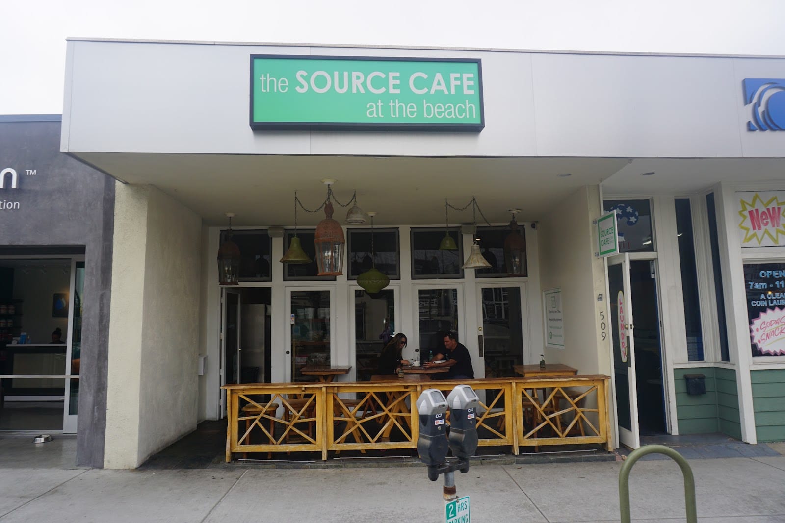 The Source Cafe