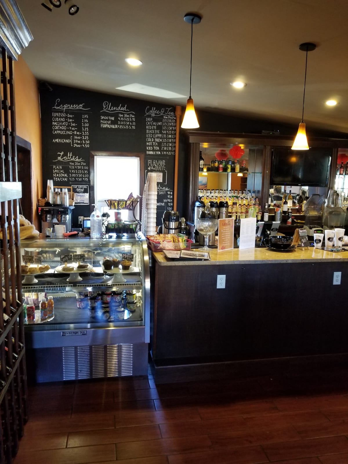 Kidd Coffee & Wine Bar