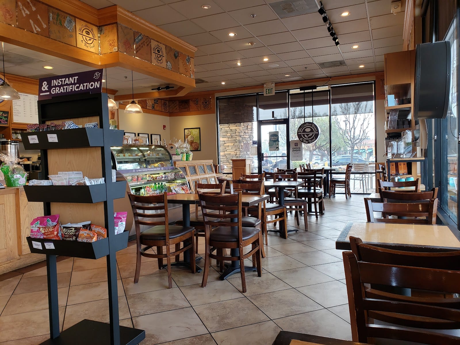 The Coffee Bean & Tea Leaf