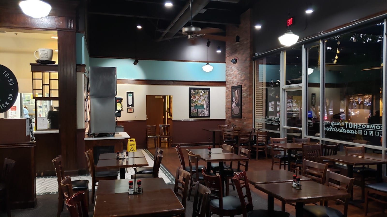 Corner Bakery