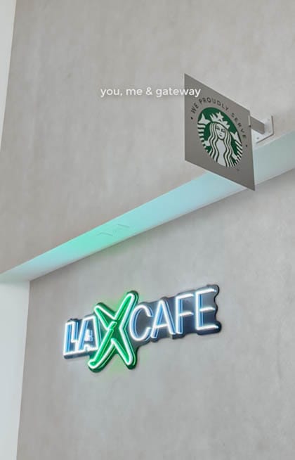 LAX Cafe