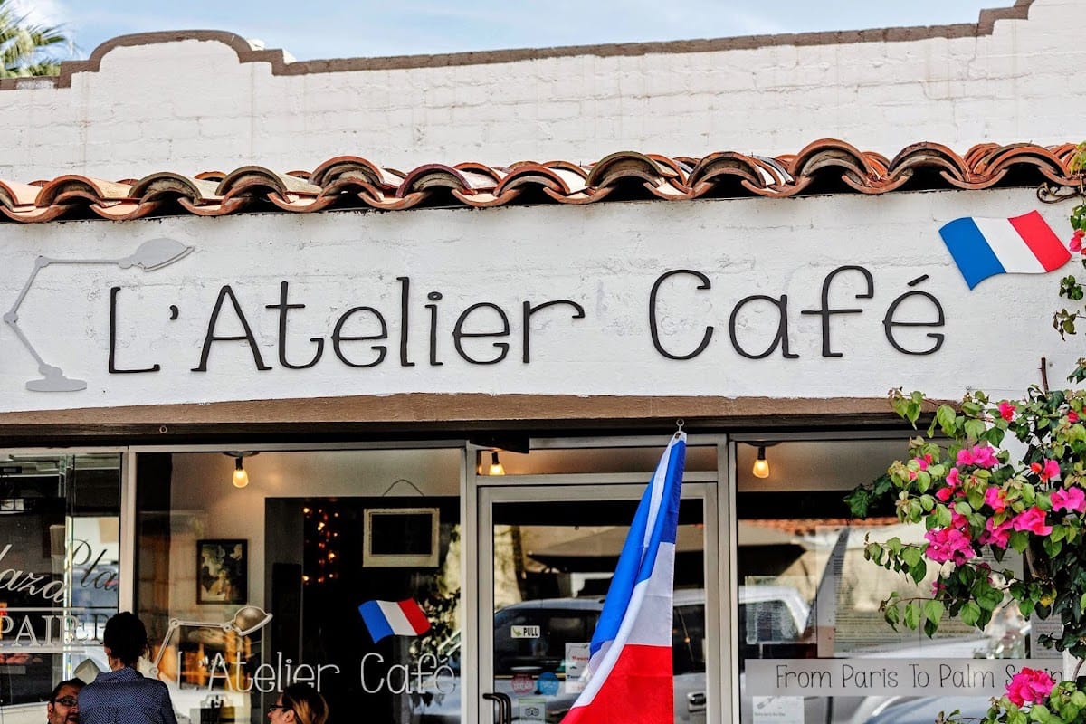L'Atelier Cafe photo 2