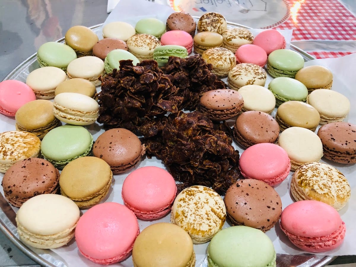 L'Atelier Cafe photo 4