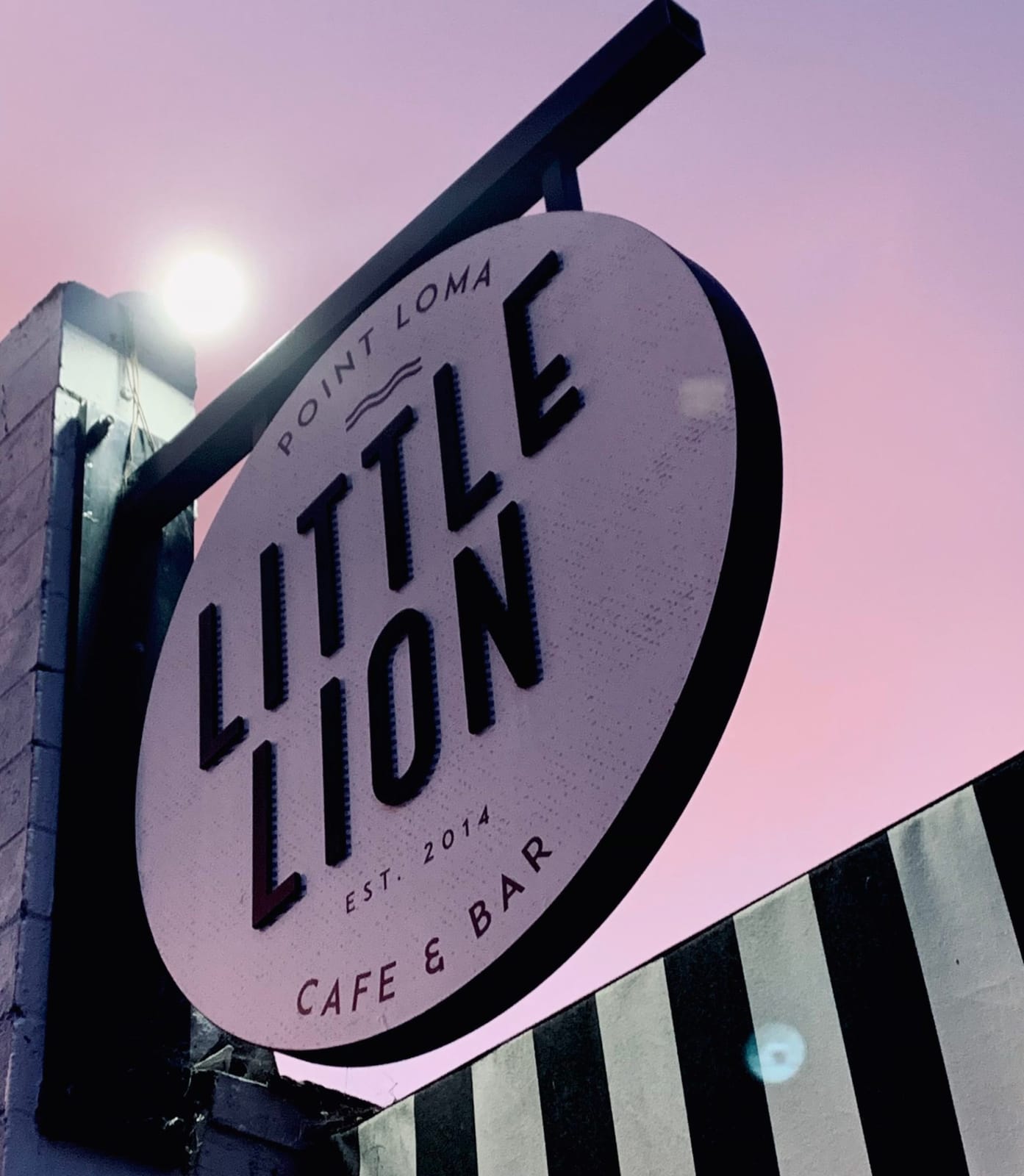 Little Lion Cafe