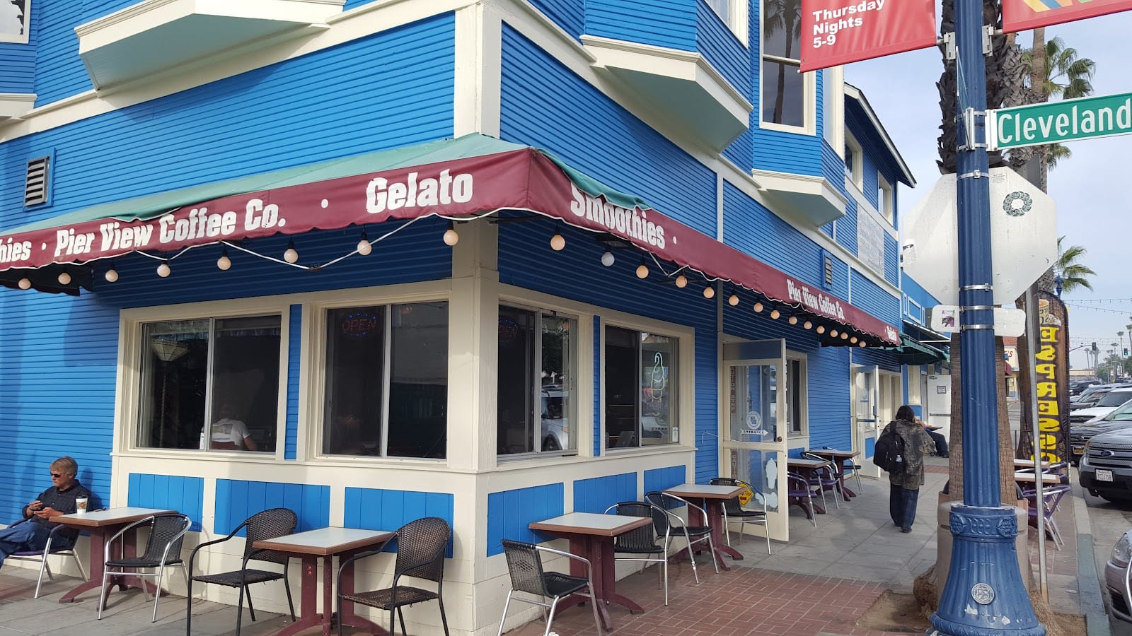 Pier View Coffee Company