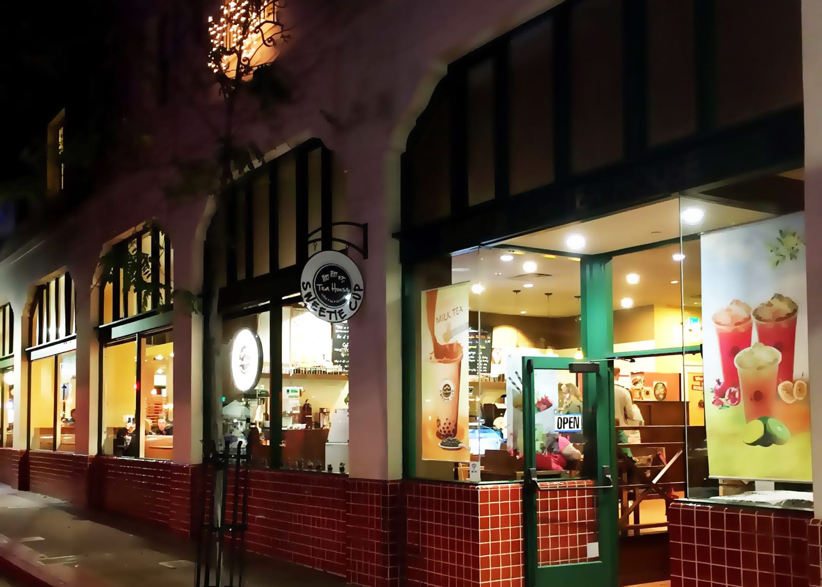 Sweetie Cup Tea House