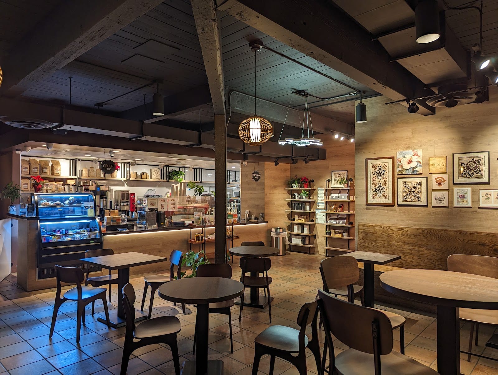 Kona Coffee District