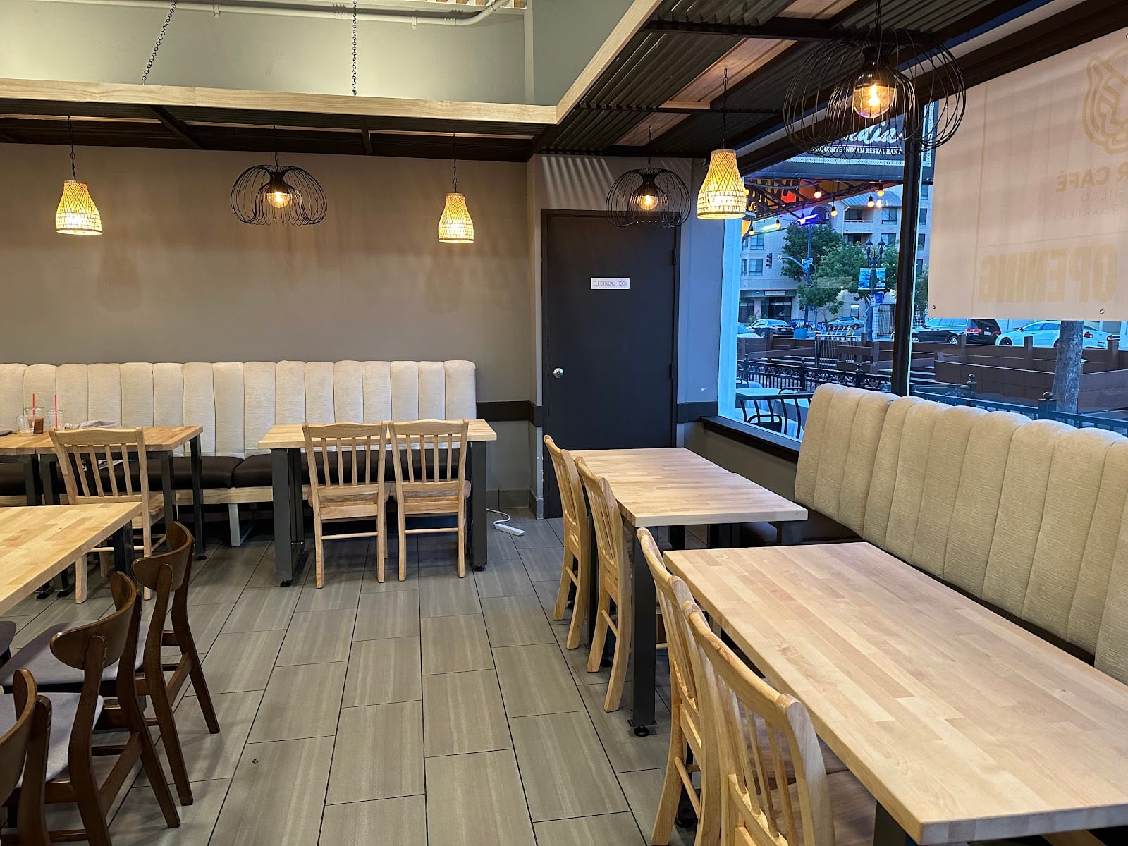 Tiger Cafe