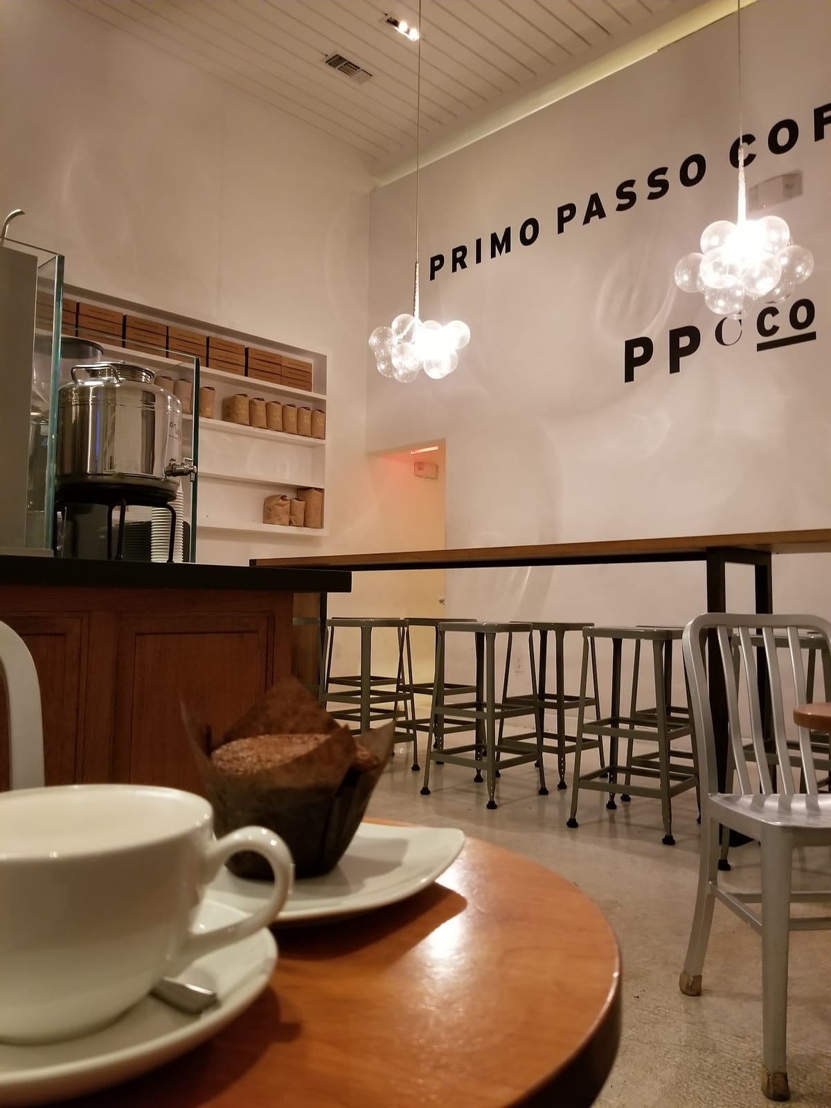 Primo Passo Coffee