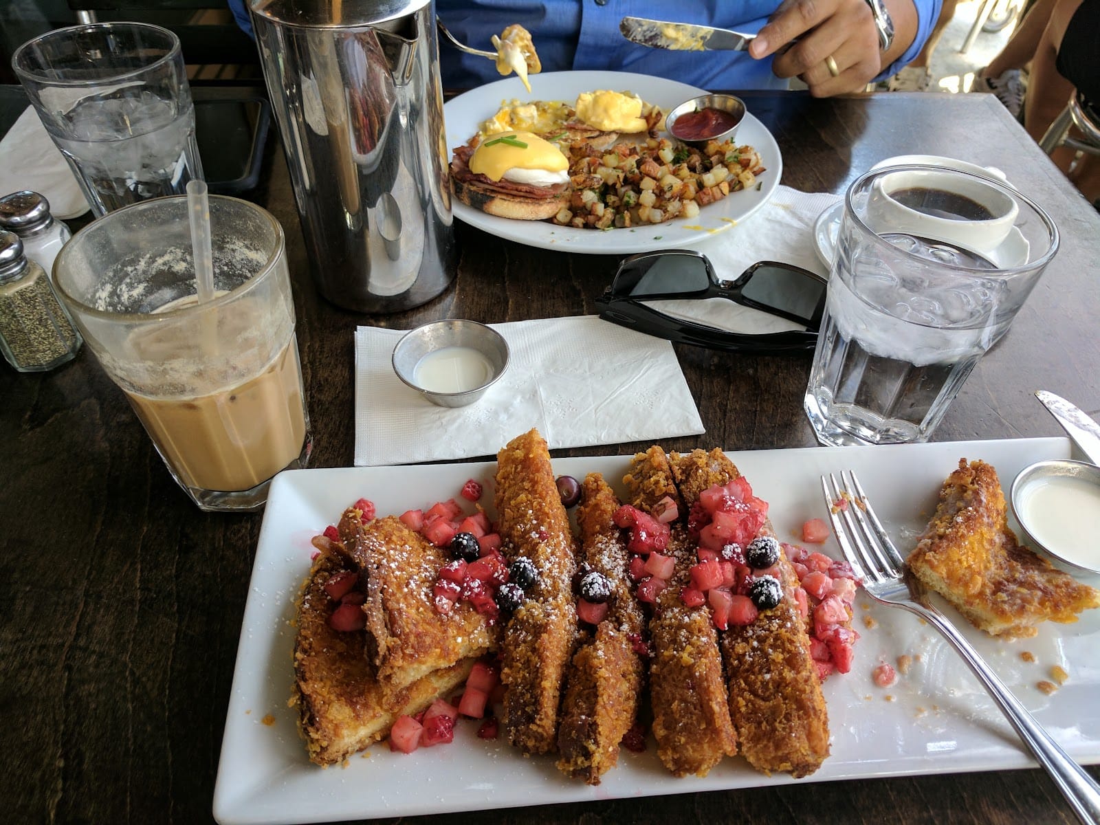 Blu Jam Cafe