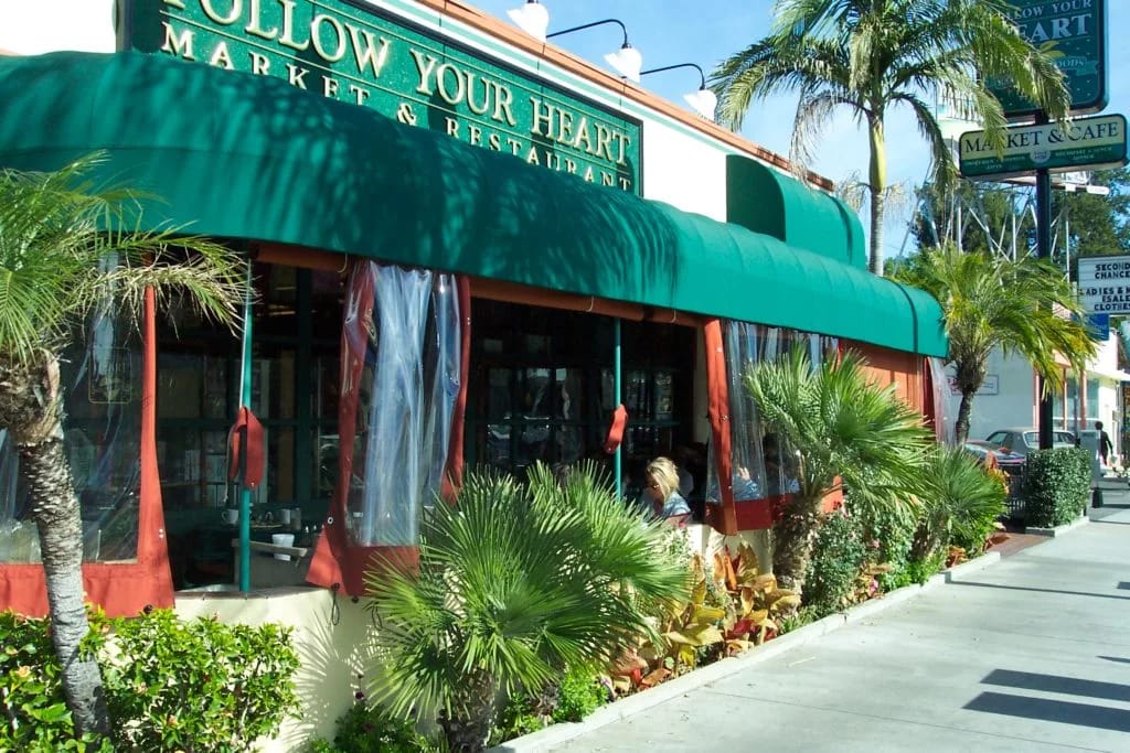 Follow Your Heart Cafe