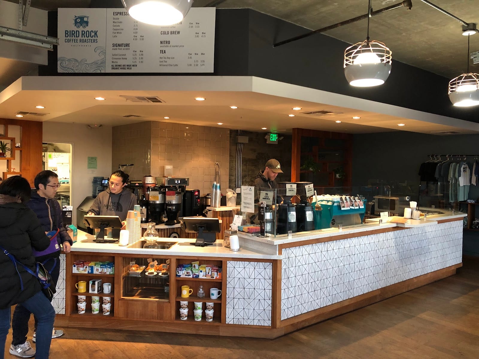 Bird Rock Coffee Roasters