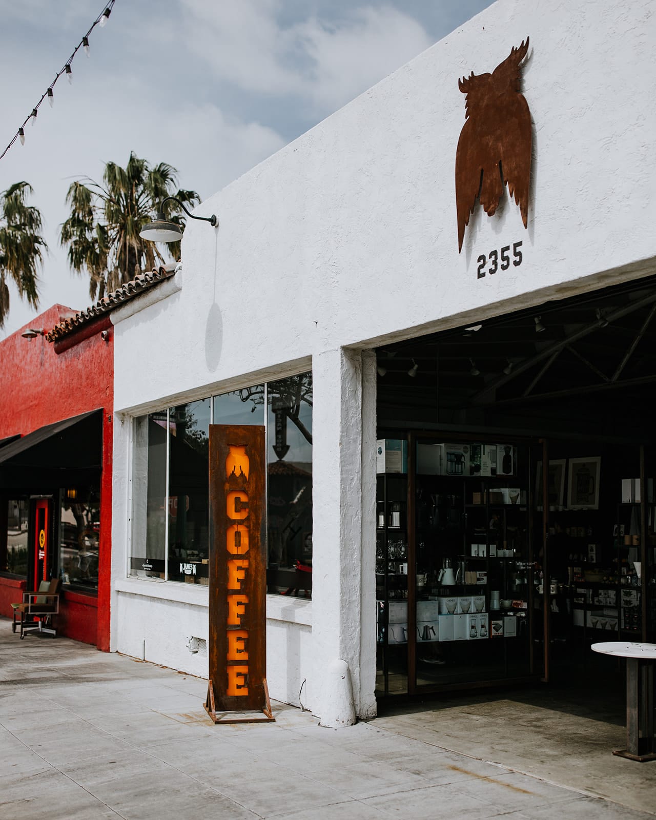 James Coffee Co