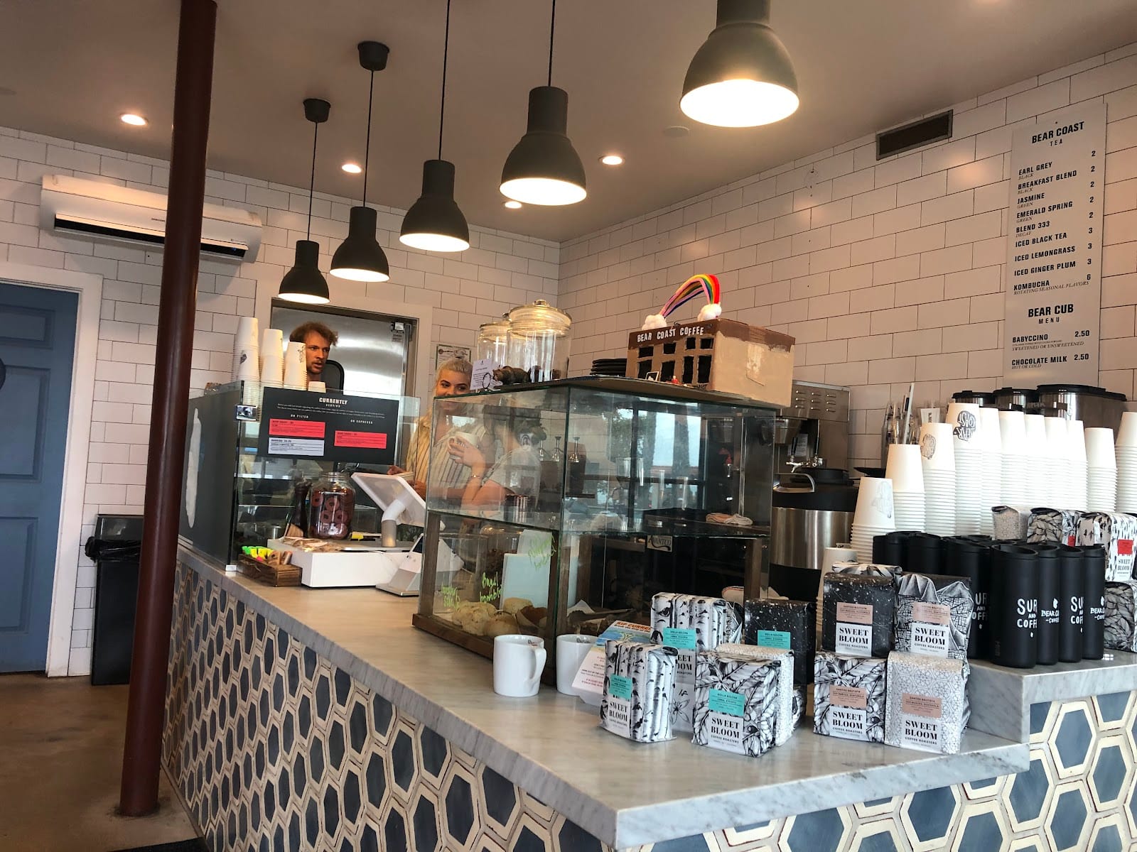 Bear Coast Coffee