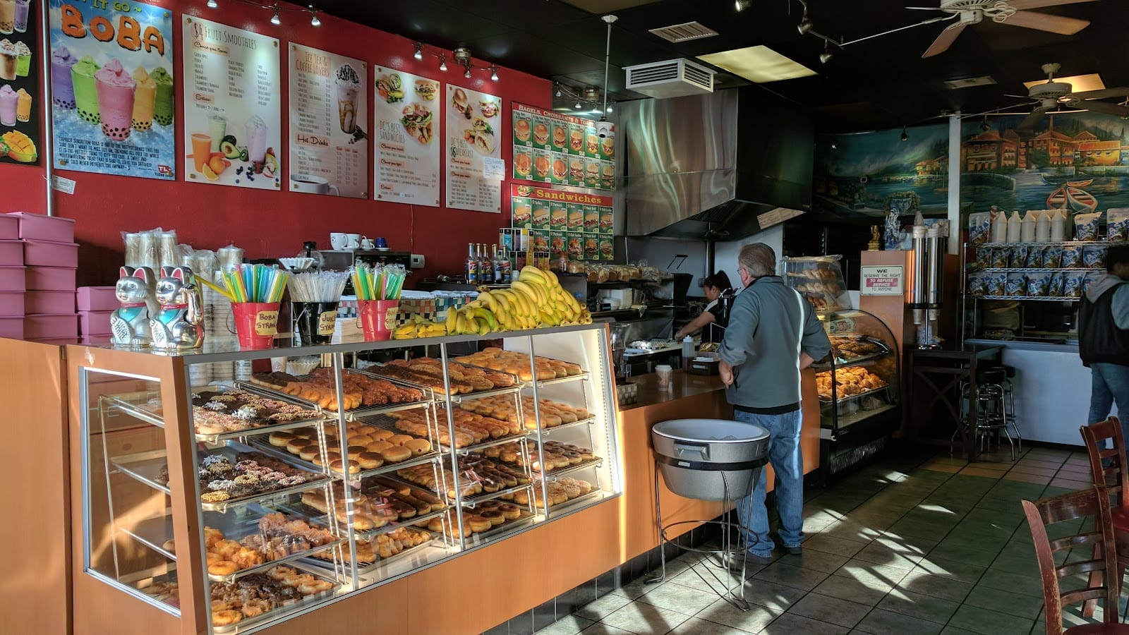 DC Donuts