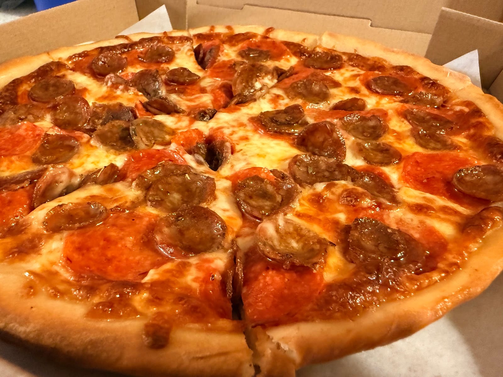 Rosie's Pizza