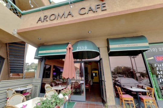 Aroma Cafe photo 4