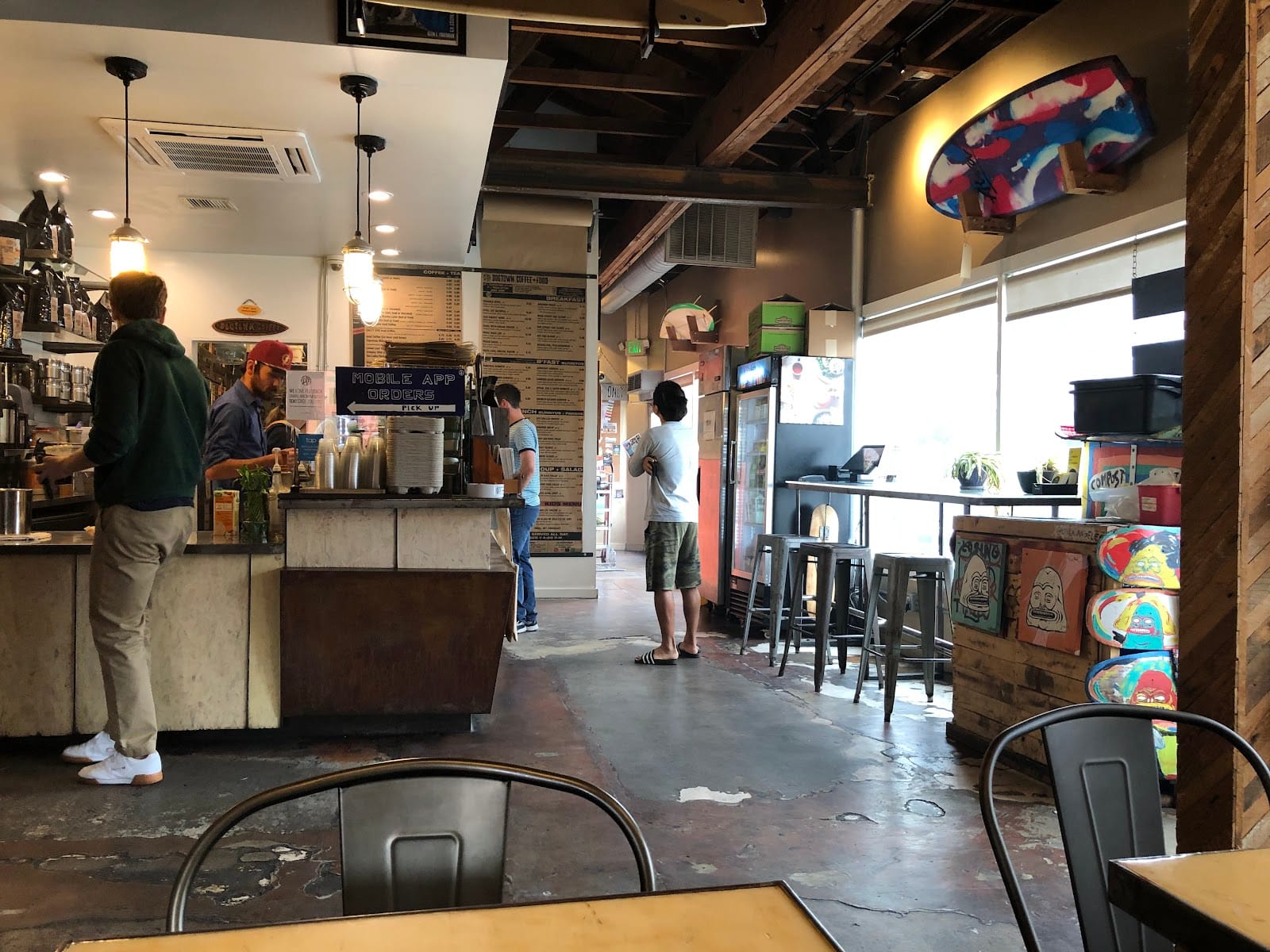 Dogtown Coffee