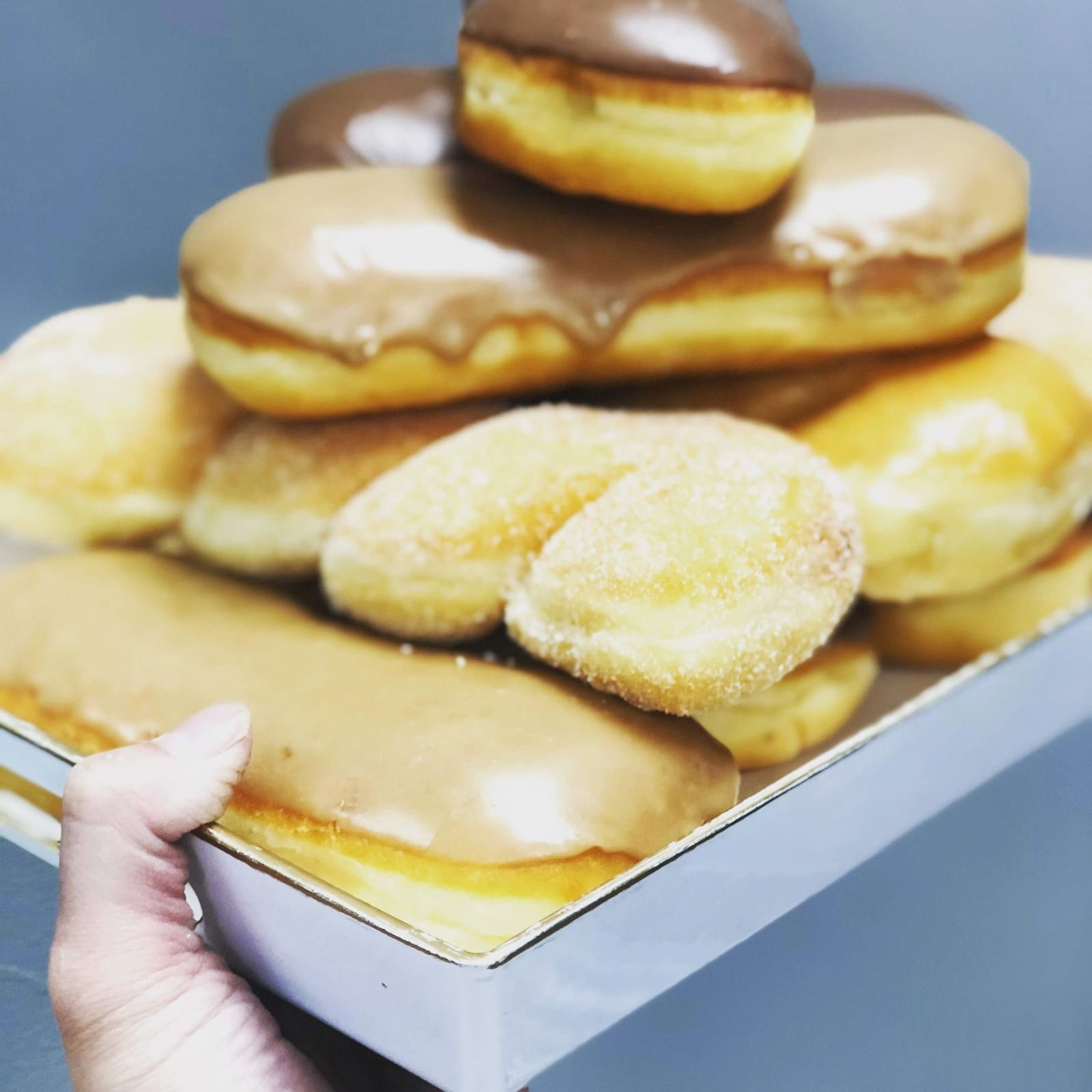 KD's Donuts