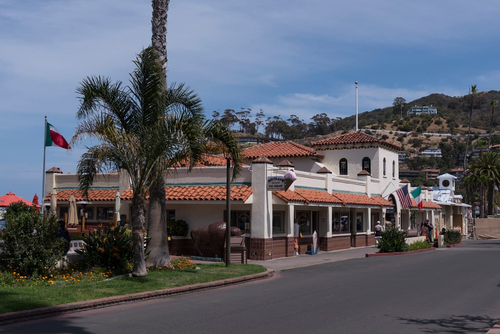 Catalina Coffee & Cookie Co.