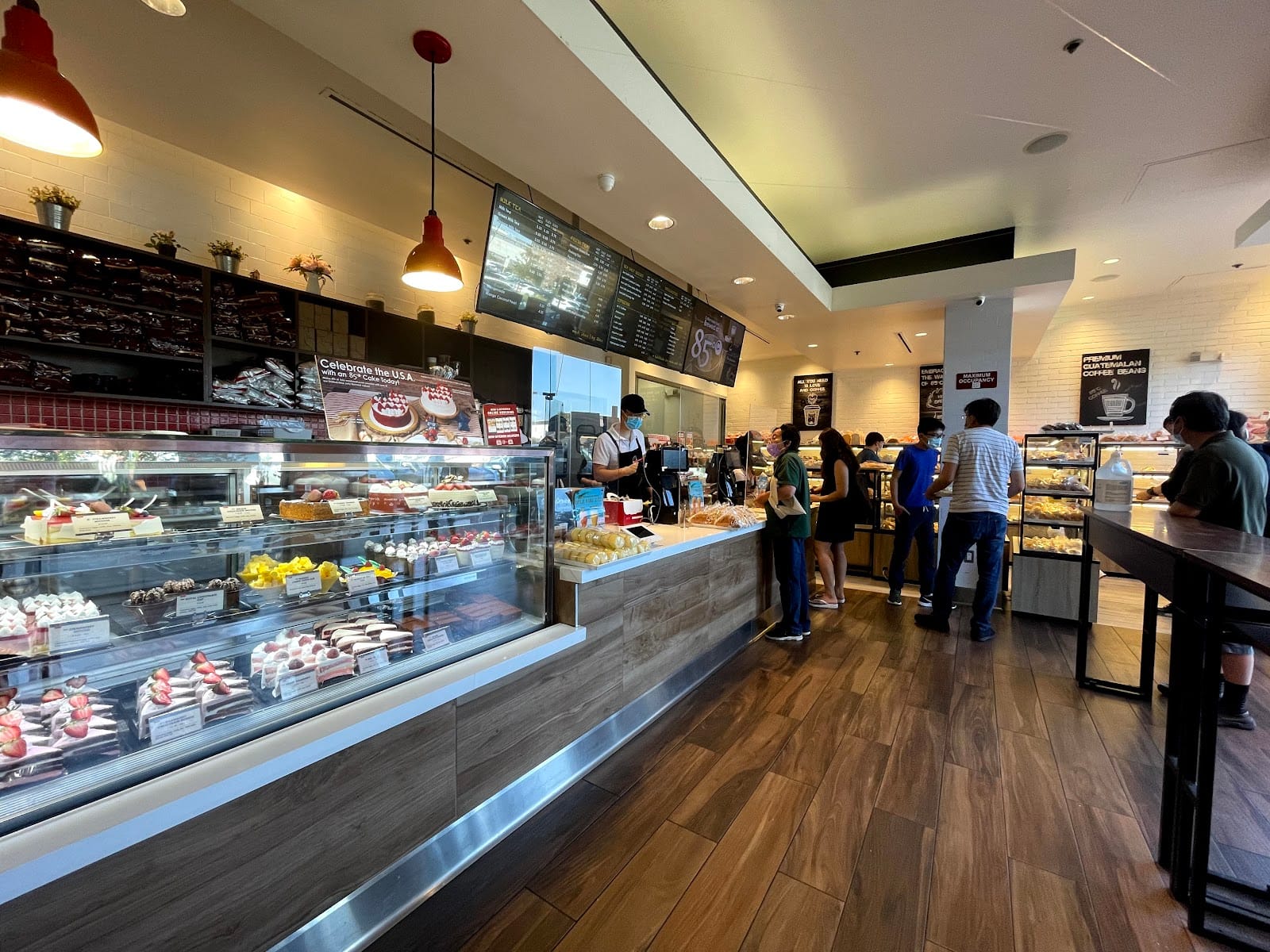 85°C Bakery Cafe