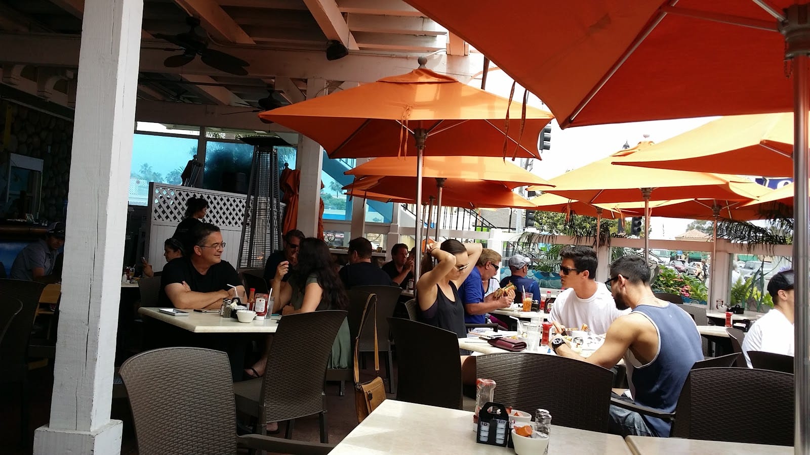 The Daily News Café