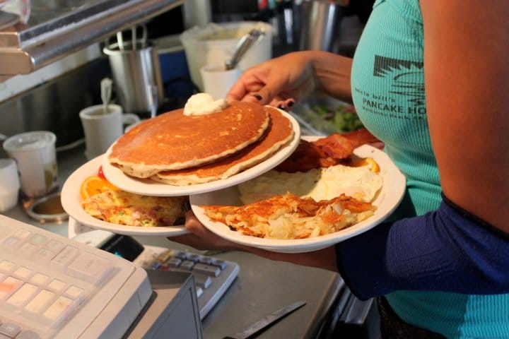 Uncle bill's pancakes